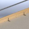 Afbeeldingen van GEBR. BODEGRAVEN Schopplankanker SV 90X165MM 70X2MM