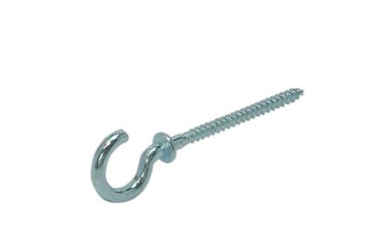 Afbeeldingen van GEBR. BODEGRAVEN Schroefhaak EV met borst zwaar HT HT4,4 83X14MM Ø4,4MM