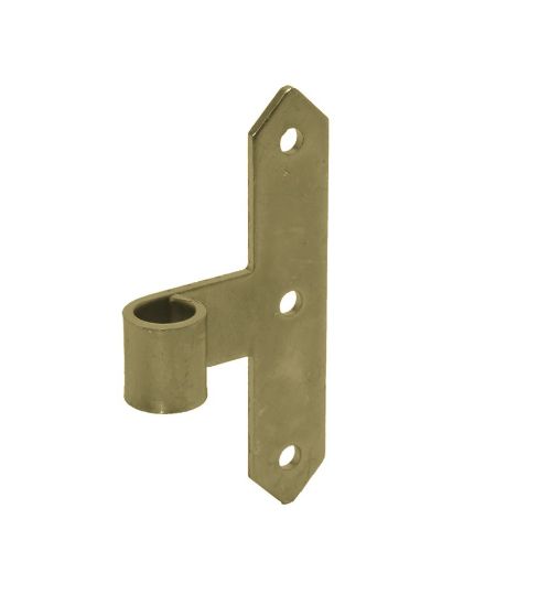 Afbeeldingen van GEBR. BODEGRAVEN T-heng EV t.b.v. pen Ø18MM 150MM 30X4MM