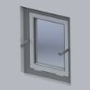 Afbeeldingen van GEBR. BODEGRAVEN Valijzer ZM 185X30MM 20X2MM