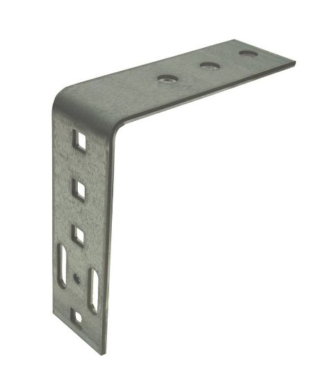 Afbeeldingen van GEBR. BODEGRAVEN Vloerhoek SV type A/C/D 175X180MM 60X5MM
