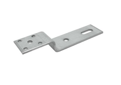 Afbeeldingen van GEBR. BODEGRAVEN Vloerkozijnstrip EV 45X110X155MM 60X8MM