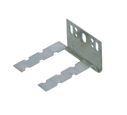 Afbeeldingen van GEBR. BODEGRAVEN Wandanker dilaterend RVS316 O.G. 40X88MM 60X1,25MM