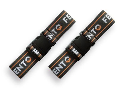 Afbeeldingen van FENTO Elastieken set met CLIP 2x t.b.v. 200 en 200 PRO / ORIGINAL