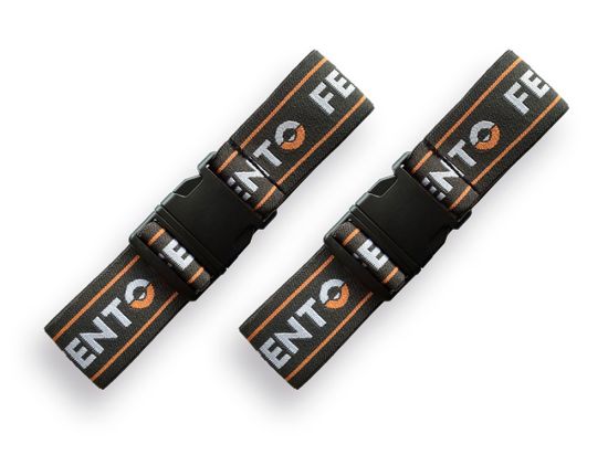 Afbeeldingen van FENTO Elastieken set met CLIP 2x t.b.v. 200 en 200 PRO / ORIGINAL