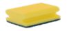 Afbeeldingen van SOLIDE Schuurspons met greep 140X70X42MM 10x