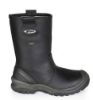 Afbeeldingen van GRISPORT Werklaars 72401C S3 wol waterdicht zwart 47
