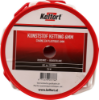 Afbeeldingen van KELFORT Afzetketting rood/wit kunststof 6MM 25M