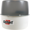 Afbeeldingen van KELFORT Dispenser wit rookglas t.b.v. industriepapier