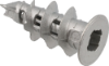 Afbeeldingen van KELFORT Jet-drive plug metaal zonder schroef 14X32MM 100x