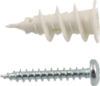 Afbeeldingen van KELFORT Jet-drive plug nylon met schroef 14X32MM 100x