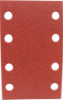 Afbeeldingen van KELFORT Klitschuurstrook rood K120 10x