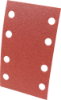 Afbeeldingen van KELFORT Klitschuurstrook rood K120 10x