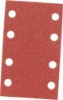 Afbeeldingen van KELFORT Klitschuurstrook rood K80 10x
