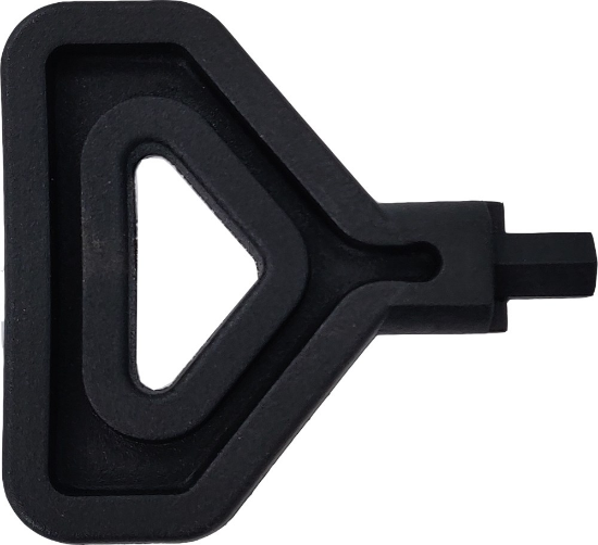 Afbeeldingen van KELFORT Montagehulpstuk gasbetonankers nylon 10MM