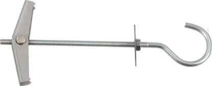 Afbeeldingen van KELFORT Tuimelplug met haak 3X70MM 50x