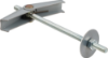 Afbeeldingen van KELFORT Tuimelplug met moer + ring 4X90MM 50x