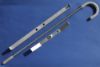 Afbeeldingen van ASC Ladder transport klem staal 70CM 2x