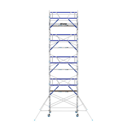 Afbeeldingen van ASC Rolsteiger AGS Pro 135X250CM 8,3M platformhoogte enkelzijdig
