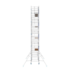 Afbeeldingen van ASC Rolsteiger AGS Pro 135X250CM 8,3M platformhoogte enkelzijdig