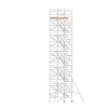 Afbeeldingen van ASC Trappentoren BASIC 135X250CM 10,3M platformhoogte