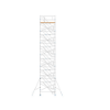 Afbeeldingen van ASC Trappentoren BASIC 135X190CM 12,3M platformhoogte