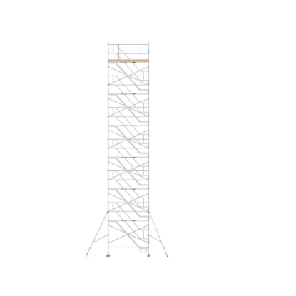 Afbeeldingen van ASC Trappentoren BASIC 135X250CM 12,3M platformhoogte