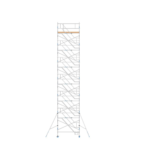 Afbeeldingen van ASC Trappentoren BASIC 135X190CM 12,3M platformhoogte