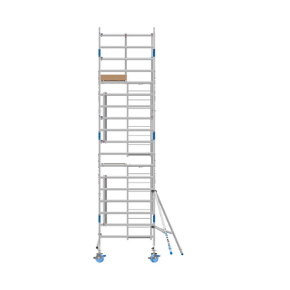 Afbeeldingen van ASC Trappentoren BASIC 135X190CM 4,3M platformhoogte