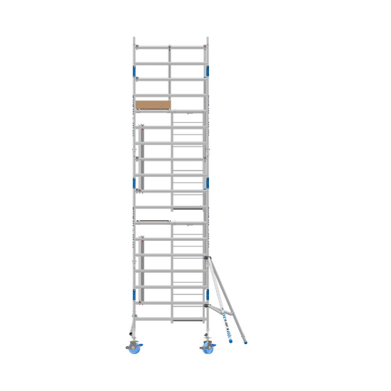 Afbeeldingen van ASC Trappentoren BASIC 135X250CM 4,3M platformhoogte