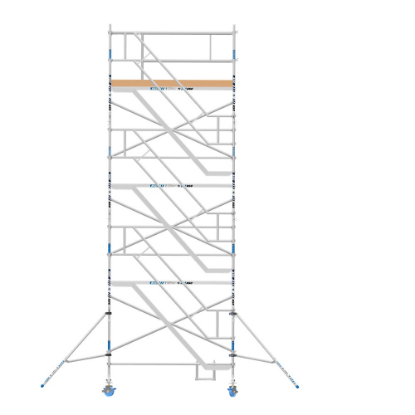 Afbeeldingen van ASC Trappentoren BASIC 135X250CM 6,3M platformhoogte