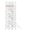 Afbeeldingen van ASC Trappentoren BASIC 135X250CM 6,3M platformhoogte