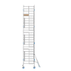 Afbeeldingen van ASC Trappentoren BASIC 135X250CM 6,3M platformhoogte