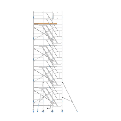 Afbeeldingen van ASC Trappentoren BASIC 135X305CM 8,3M platformhoogte