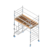 Afbeeldingen van ASC Trappentoren DELUXE 135X190CM 2,2M platformhoogte