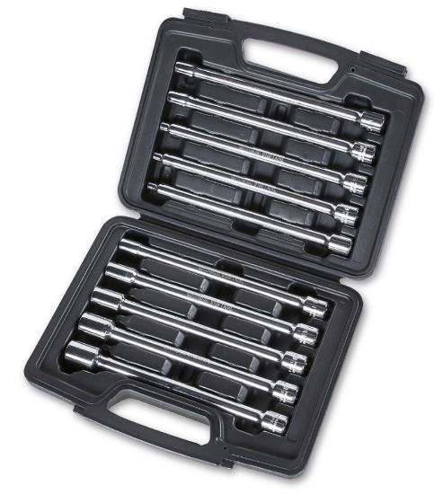 Afbeeldingen van BETA Dopsleutelset ⅜" TORX 910FTX/XL-C10 10x