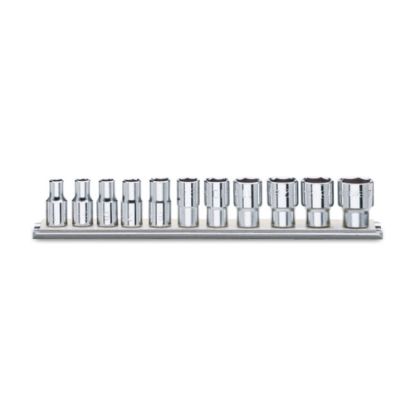 Afbeeldingen van BETA Dopsleutelset ½" twaalfkant 920AS/SB11 11x