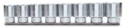 Afbeeldingen van BETA Dopsleutelset ½" zeskant 23-32MM 920A/SB8 8x
