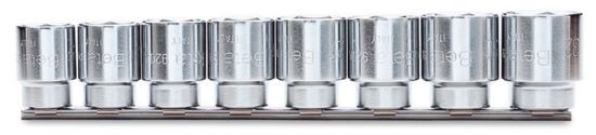 Afbeeldingen van BETA Dopsleutelset ½" zeskant 23-32MM 920A/SB8 8x