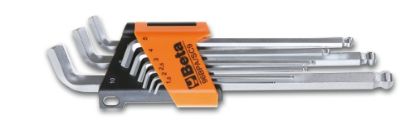 Afbeeldingen van BETA Haakse stiftsleutelset 96BPA/SC9 9x