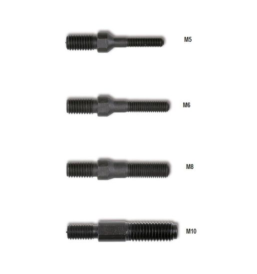 Afbeeldingen van BETA Mondstukkenset 4x M6 1742A/KR M6