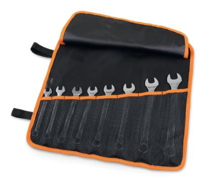 Afbeeldingen van BETA Ringsteeksleutelset dun 8x 42SLIM/B8NI