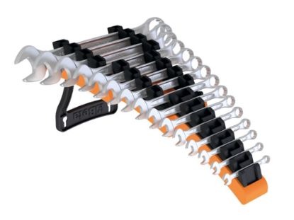 Afbeeldingen van BETA Ringsteeksleutelset gebogen 15x 42/SP15