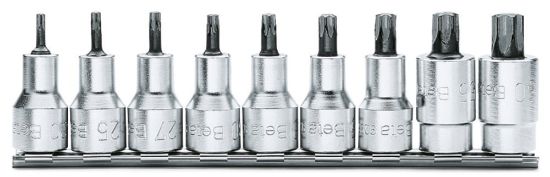 Afbeeldingen van BETA Schroevendraaierdopset ½" TORX 9x 920TX/SB9