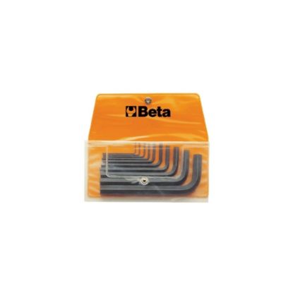Afbeeldingen van BETA Zeskant stiftsleutelset 11x in etui 96AS/B11