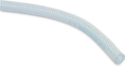 Afbeeldingen van Gewapende slang PVC transparant 10X15X2,5MM 15bar
