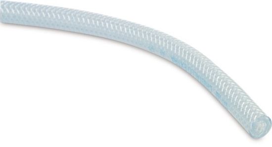 Afbeeldingen van Gewapende slang PVC transparant 10X15X2,5MM 15bar