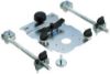 Afbeeldingen van FESTOOL Gatenrij-set LR 32 set t.b.v. bovenfrees OF 900, OF 1000, OF 1010, OF 1400 in het gatenrijsysteem FS-LR32