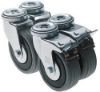 Afbeeldingen van FESTOOL Rollenset SYS-PORT R/2 75MM t.b.v. Systainer-Port 4