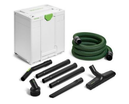 Afbeeldingen van FESTOOL Reinigingsset voor de vakman RS-HW D 36-Plus in Systainer t.b.v. alle CT's